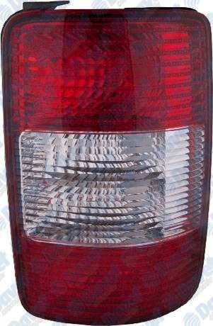 PLEKSAN 5000 Stop Lambasi Sag Vw Caddy 03 -